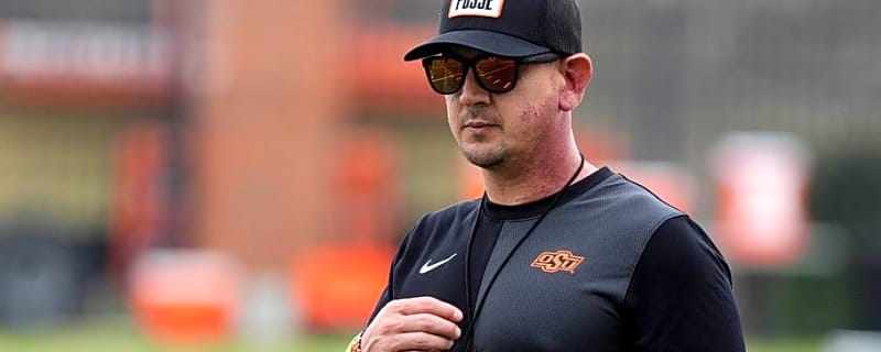 What Landing Talan Scott Commitment Means for Oklahoma State Football