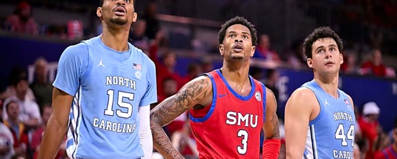 North Carolina Makes Move in Latest Bracketology