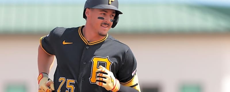 Pirates' Don Kelly Addresses Konnor Griffin Demotion