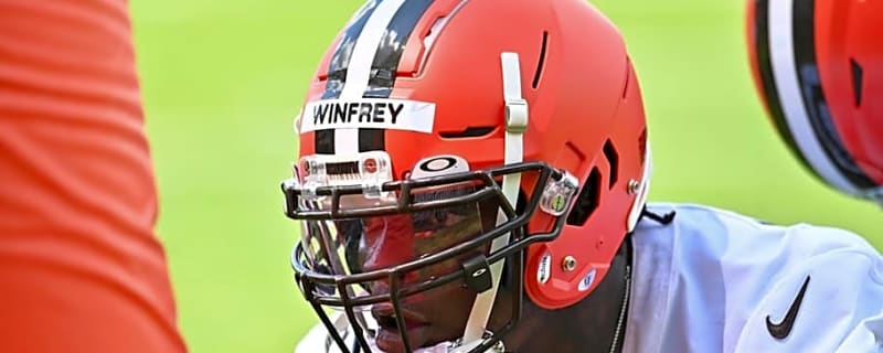 Dallas Cowboys Sign Former Oklahoma DT Perrion Winfrey per Report