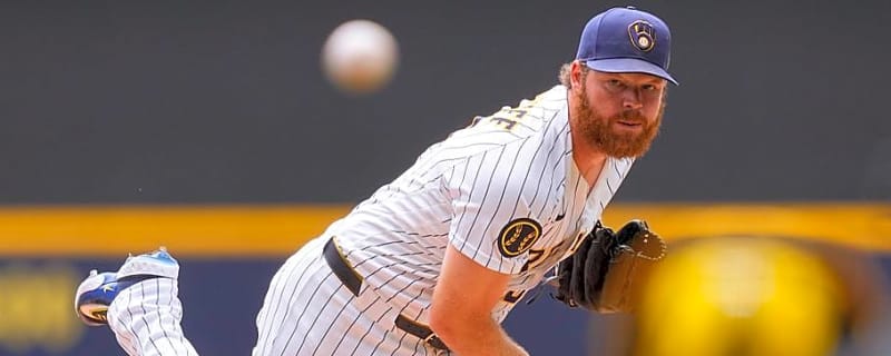 Brewers' Brandon Woodruff Has A Lot To Prove, If He Takes The Mound