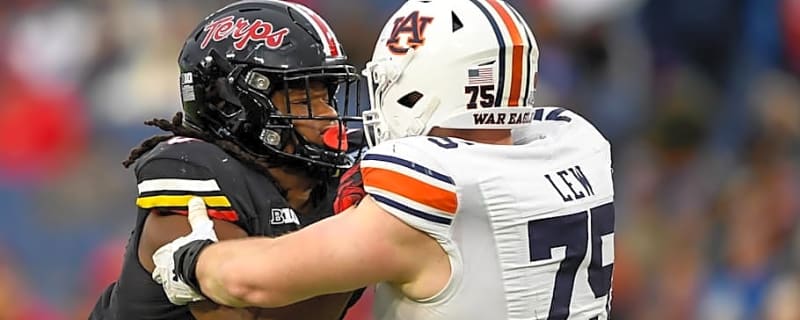 How Offensive Line Fuled Auburn&#39;s Strong Start