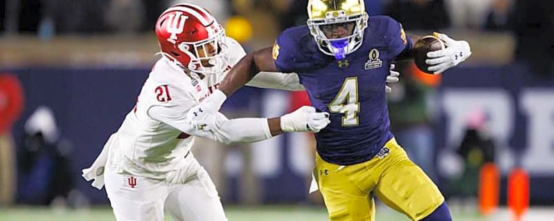 Notre Dame Football: Love and Moore Named ESPN Preseason First Team All-Americans