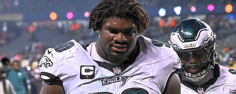 Eagles' Snap Counts vs. Jaguars:  Biggest Winners, Losers & Role Changes in Week 5