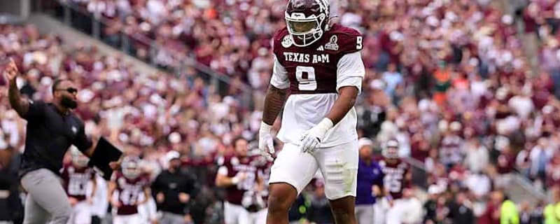 Carolina Panthers 7-Round Mock Draft After Wild Week of Free Agency