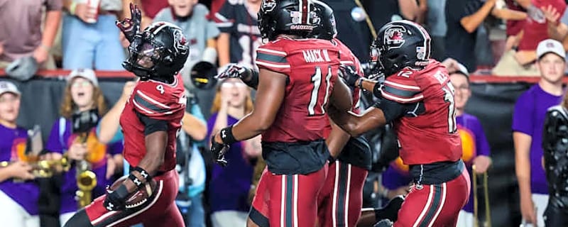 Vicari Swain: The Not So Secret Weapon for the South Carolina Gamecocks