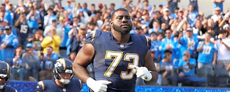 Chargers who might have played their final snaps with team