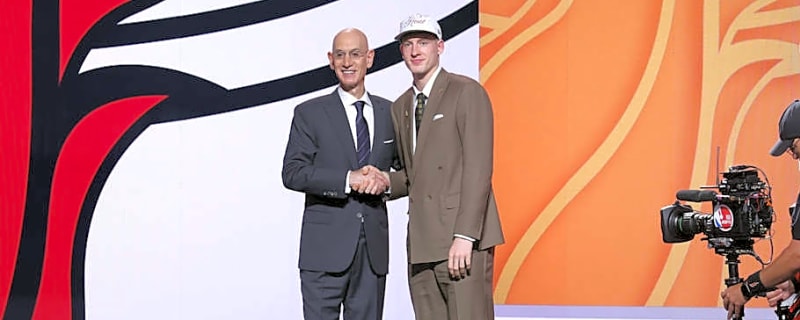 NBA Executives And Scouts View Kasparas Jakučionis As Draft Steal