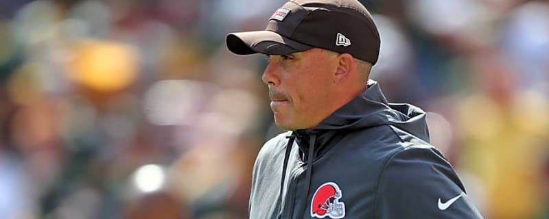 Why the Browns need to fire special teams coordinator Bubba Ventrone