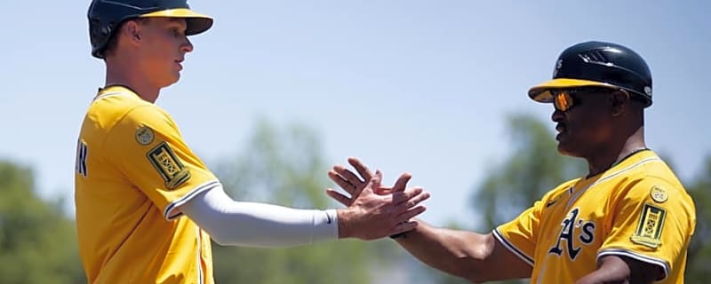 Watch: Former Clemson Star Logan Davidson Gets First Major League Hit