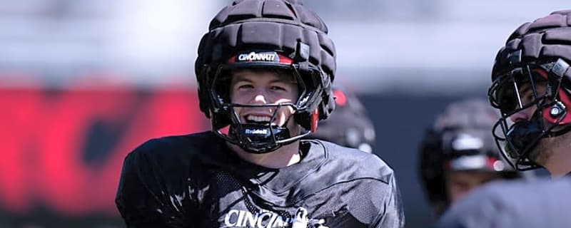 Jake Golday Impresses With NFL Combine Testing As Week Continues For Bearcats' Group