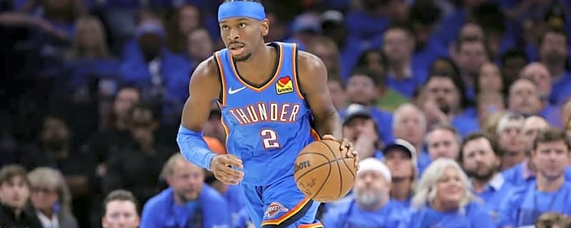 OKC Thunder NBA Playoffs Opener Date, Time Revealed