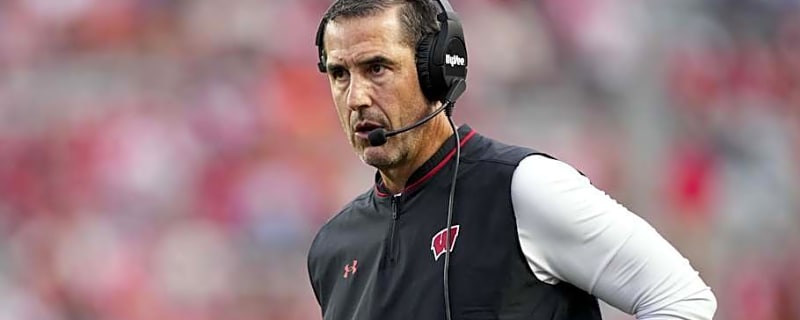 Luke Fickell identifies why Wisconsin Badgers chose Colton Joseph as transfer portal quarterback