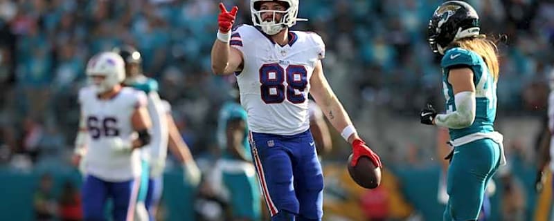 Rebels in the NFL: Ole Miss Football Shining in NFL Playoffs Headlined by Dawson Knox