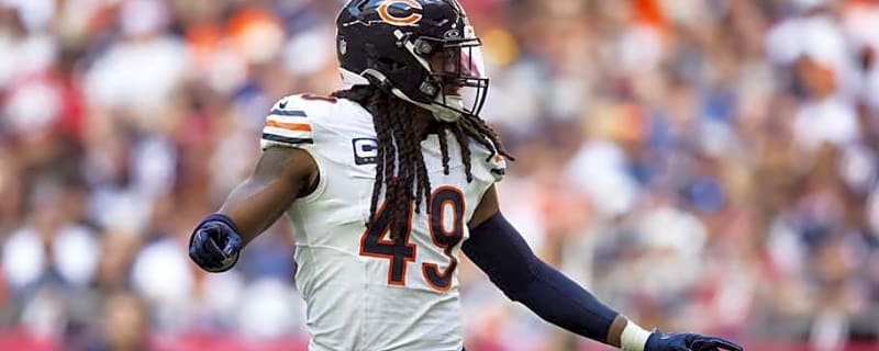 ESPN linebacker rankings offer surprising validation for Bears&#39; Tremaine Edmunds