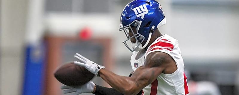 Giants' Presumed Starter at Safety Is Suddenly Fighting for His Job