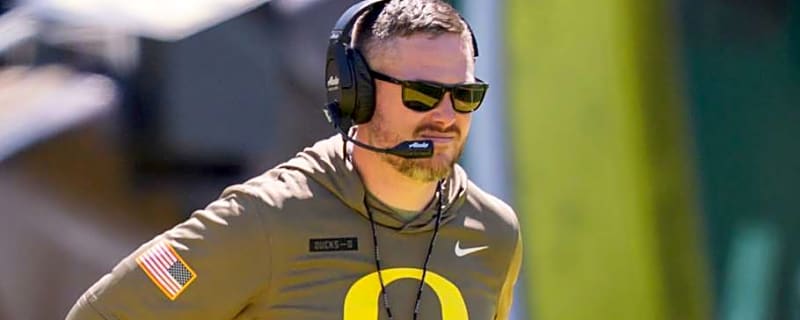 Dan Lanning Speaks Candidly About Quarterbacks Dante Moore and Dylan Raiola