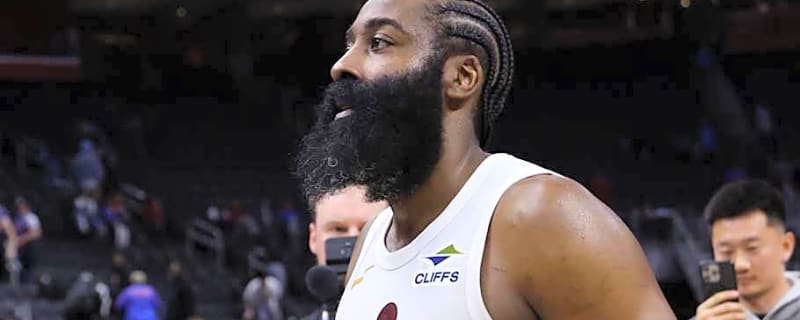 Cavaliers One Win Away From Validating James Harden Trade