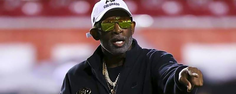 Colorado Buffaloes Season Awards Reveal Surprising MVP For Deion Sanders&#39; Team
