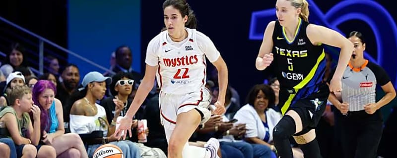 Mystics&#39; Sonia Citron Closing Gap on Paige Bueckers for WNBA Rookie of the Year Award