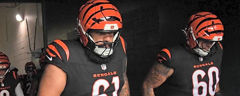 Bengals Get Cody Ford Into Offensive Party And Pour More Points Onto Arizona