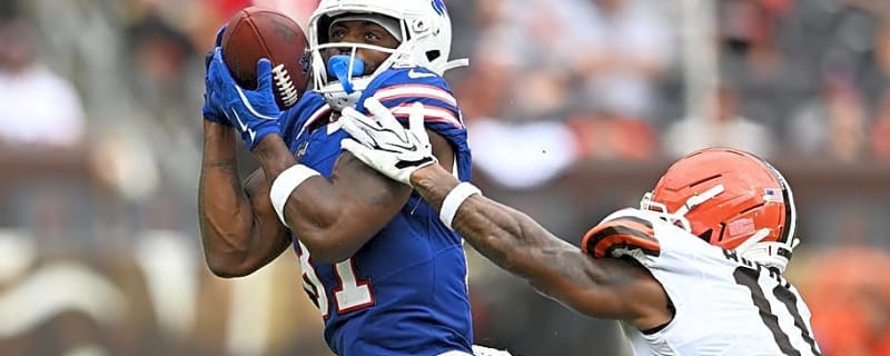 Five Winners, Three Losers from Bills' Preseason Week 2 Win vs. Browns
