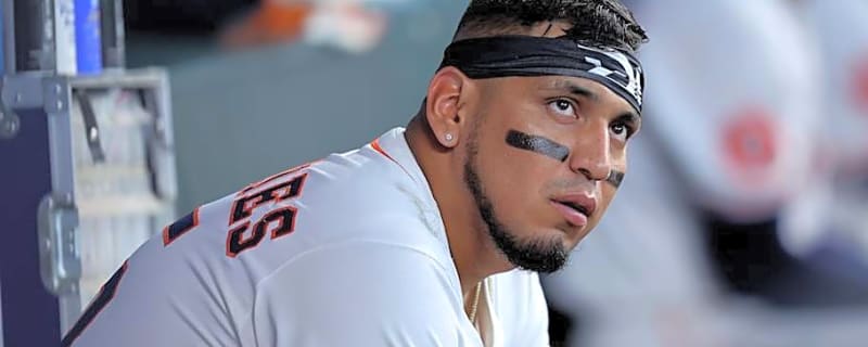 Red Sox May Not Have to Give Up Jarren Duran in Isaac Paredes-Astros Swap