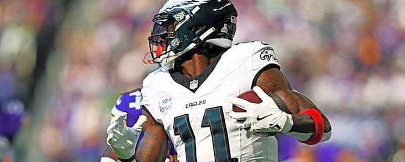 Brian Baldinger Reignites the A.J. Brown-to-Broncos Trade Rumor