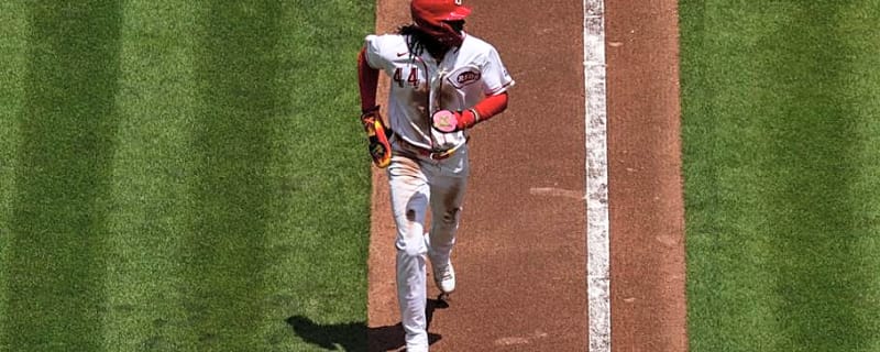 Elly De La Cruz Shares Optimistic Health Update After Reds' 6-4 Win Over Braves