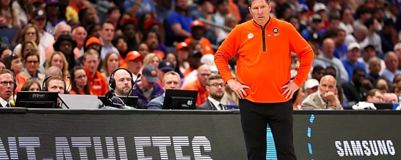 Clemson Tigers Release Non-Conference Men's Basketball Schedule for 2026-27
