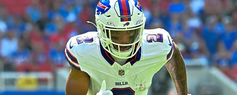 Bills' Fantasy Football Start or Sit Week 1: DJ Moore, Dalton Kincaid, Khalil Shakir