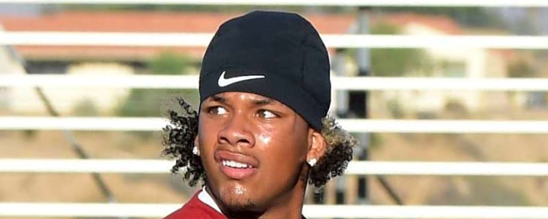 USC Leaves No Doubt About Pursuit of Recruit Makai Buchanan