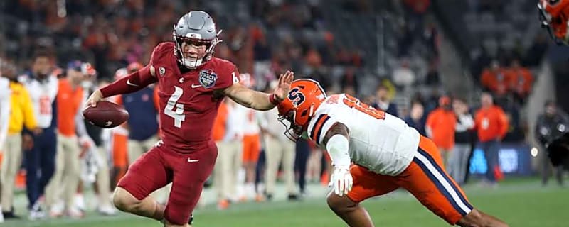 Full Scouting Report: What Zevi Eckhaus Brings To Washington State&#39;s Offense