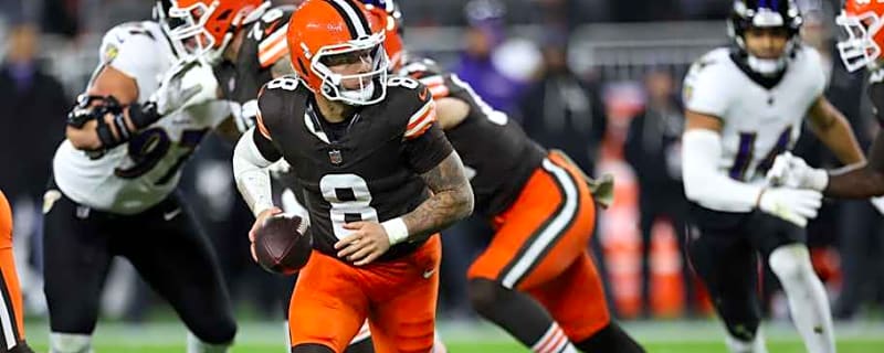 Kevin Stefanski provides update on Dillon Gabriel&#39;s return from concussion