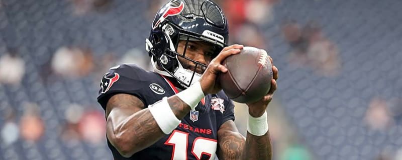 What Texans WR Nico Collins Said Ahead of Potential Return vs. Cowboys
