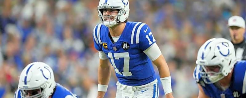 There's Reason for Optimism After Colts' Colossal Collapse