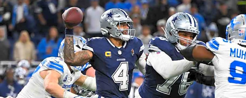 Updated NFC Playoff picture highlights Cowboys&#39; backdoor into postseason