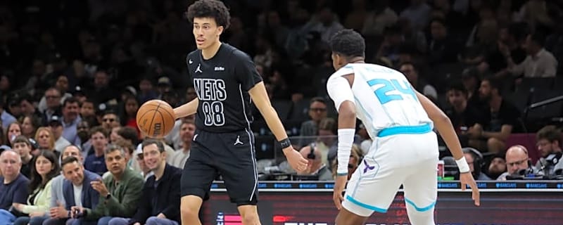 Brooklyn's Three-Point Struggles a Takeaway As The Nets Fall To The Hornets