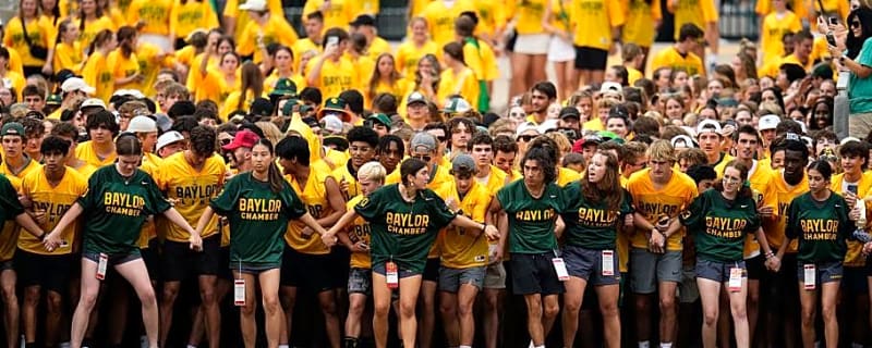 Baylor Football's '254 Game' Against PVAMU Celebrates Local Area Code, Fan Appreciation