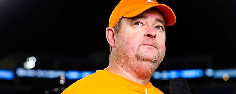 Everything HC Josh Heupel Said Following Tennessee Football Win Over Kentucky Football