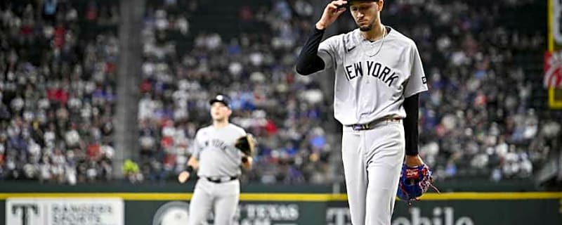 Yankees Prospect Elmer Rodriguez Faces Similar Issue in Second MLB Start
