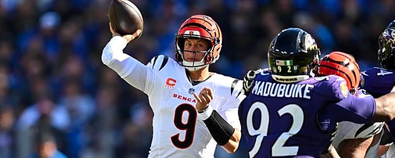 6 Winners and 2 Losers From Bengals' Dominant Comeback Win Over Ravens