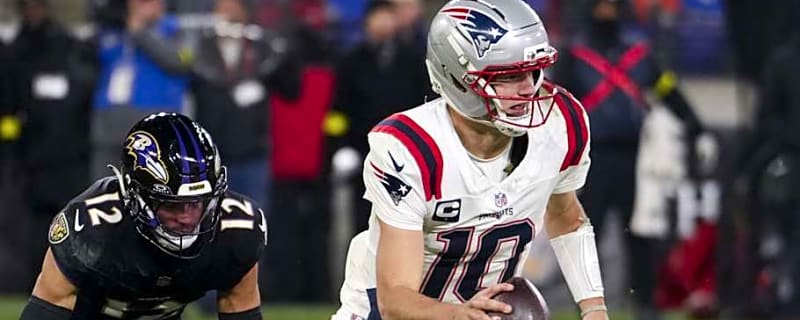 Mina Kimes Describes Patriots’ Drake Maye in Two Words