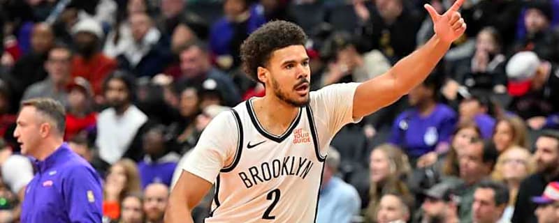 Was Trading Cam Johnson a Mistake for Brooklyn Nets?