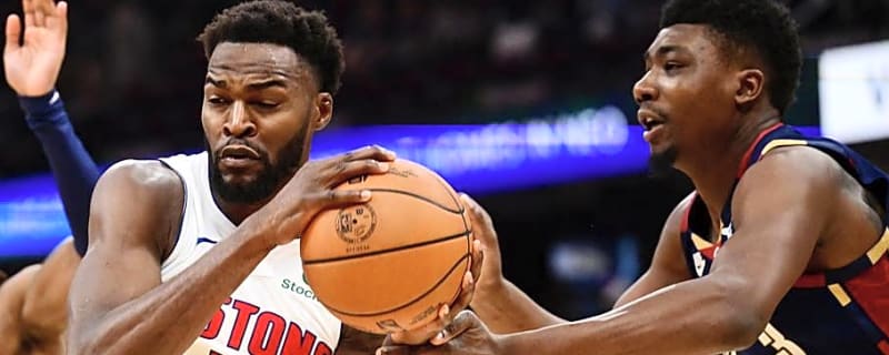 2 Winners & 2 Losers From Detroit Pistons Offseason So Far