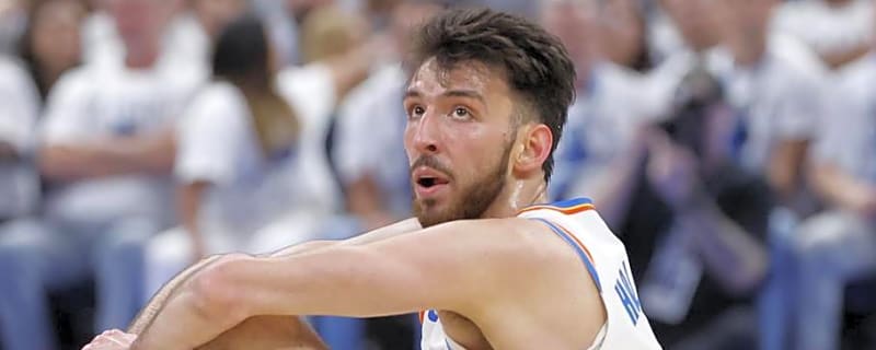 Early 2027 Champion Odds Don't Feature OKC Thunder At Top