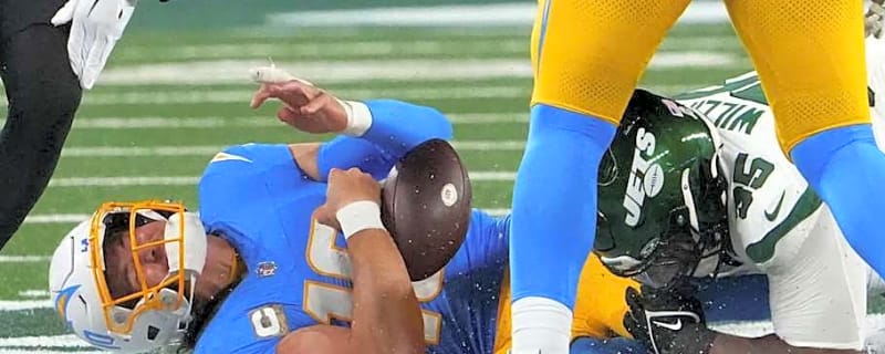 Should Chargers&#39; trade interest in Jets All-Pro DL heat up after NFL insider report?