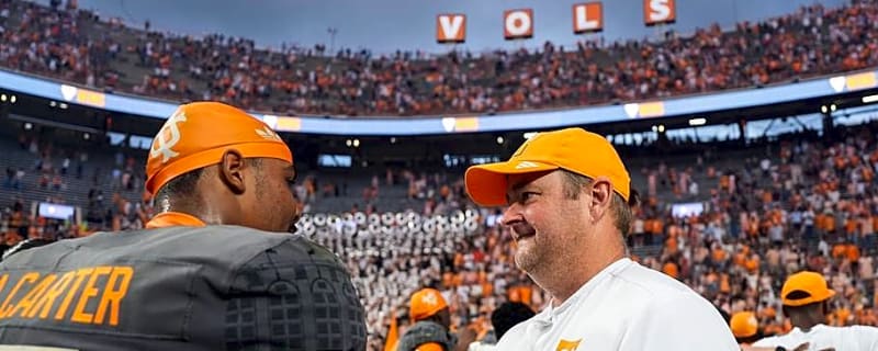 2028 ATH Ty Covington Raves About Recent Tennessee Visit