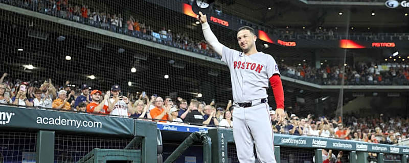 Alex Bregman Fuels Red Sox Rumors With Connelly Early