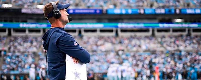 Cowboys&#39; Brian Schottenheimer steals show on Hard Knocks with &#39;Schotty Shiesty&#39;